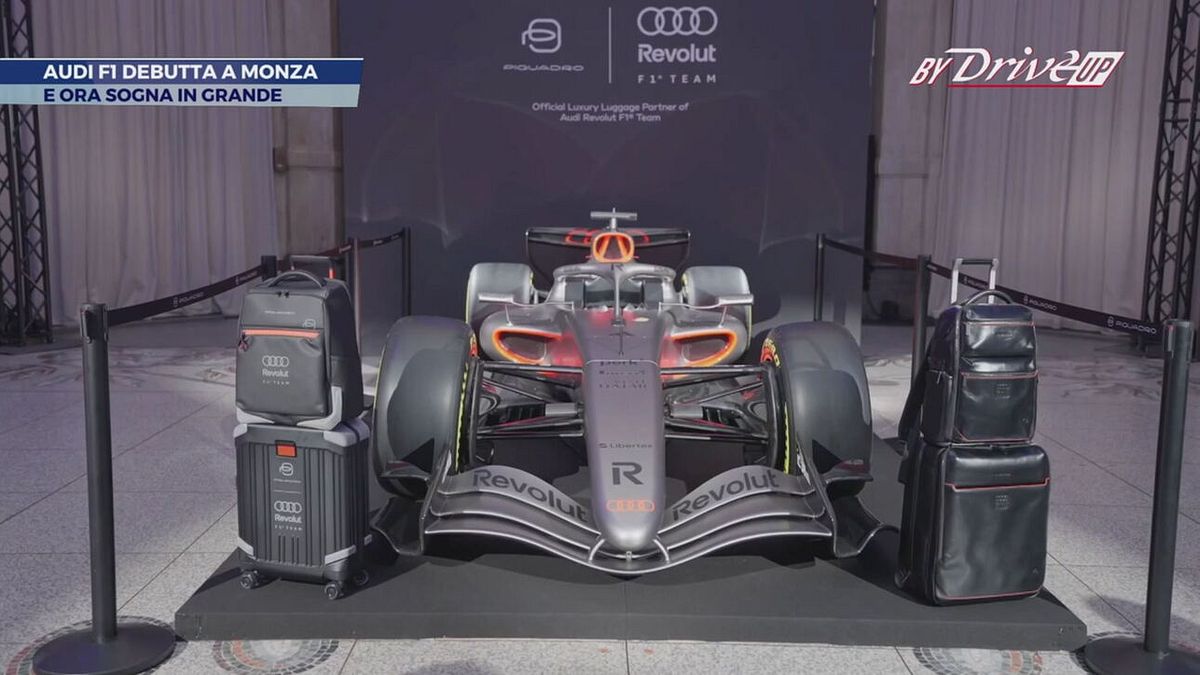 Audi e Piquadro a Milano