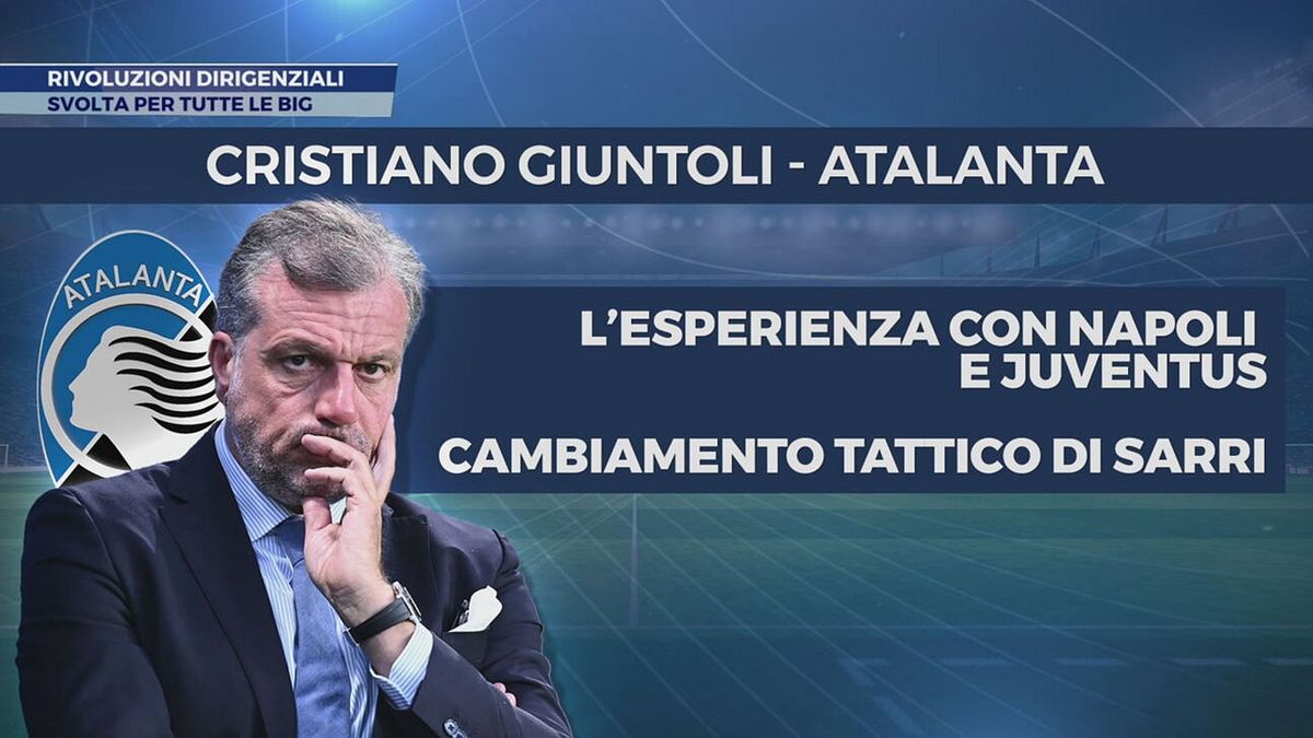 Serie A, quanti cambi in dirigenza: da Paratici alla rivoluzione Milan