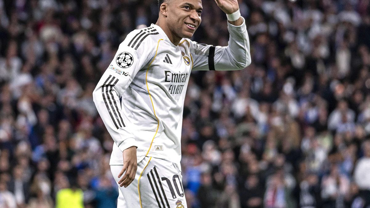 KYLIAN MBAPPÉ, REAL MADRID, COSTO STIMATO: 167 MLN € 