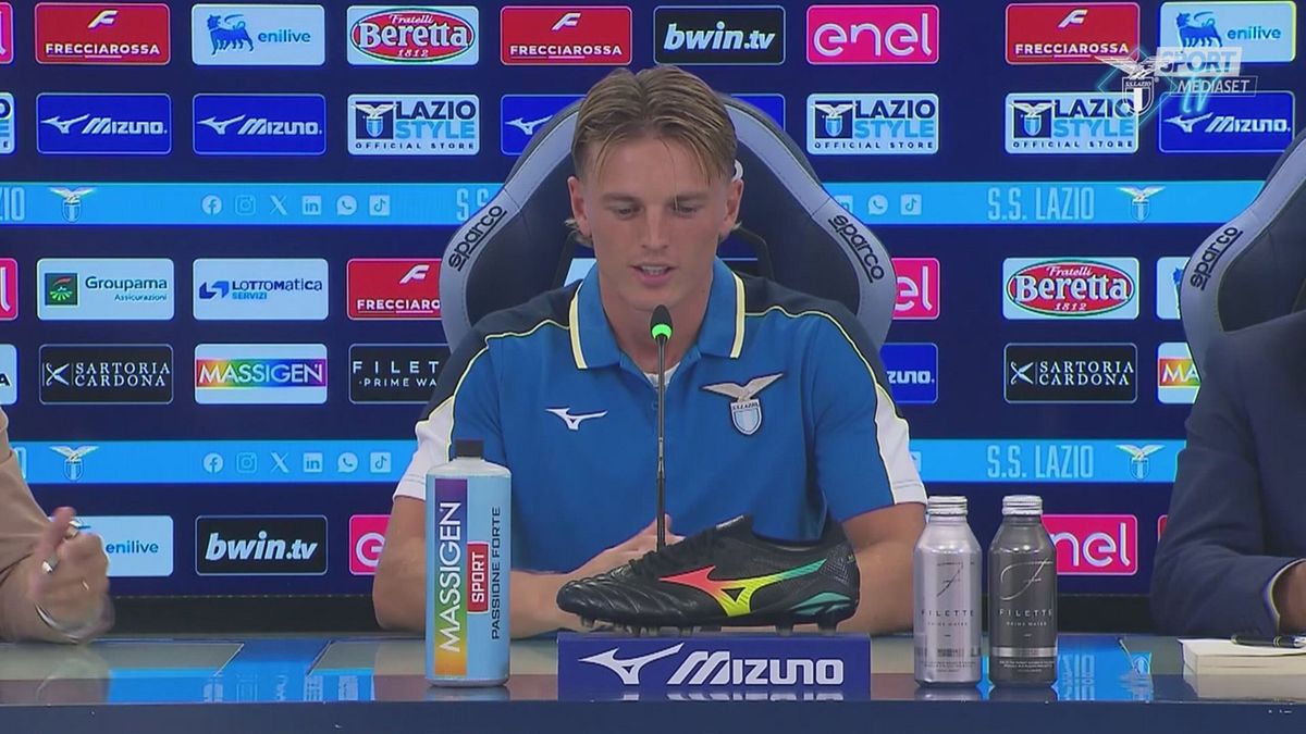 DICH GUDMUNDSSON LAZIO DICH