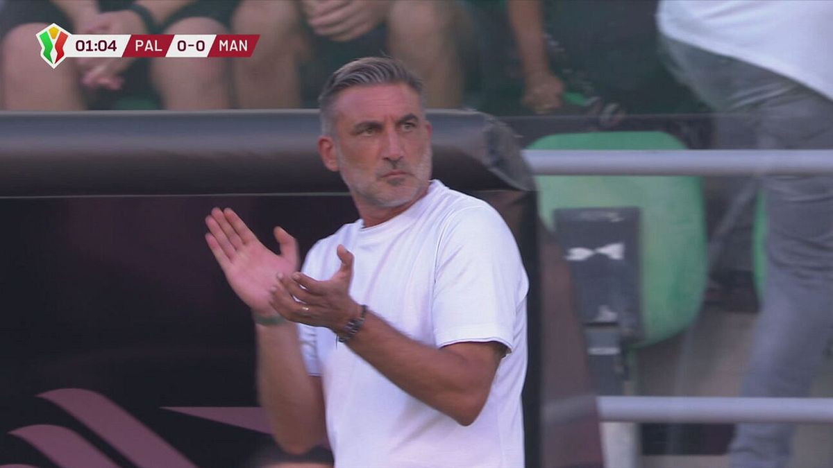 Fortin, salvataggio super sul retropassaggio!