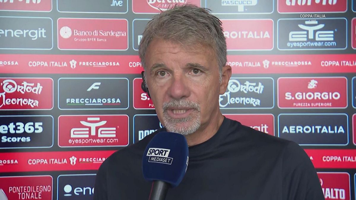 Baroni: "Tutta la squadra è molto partecipativa"