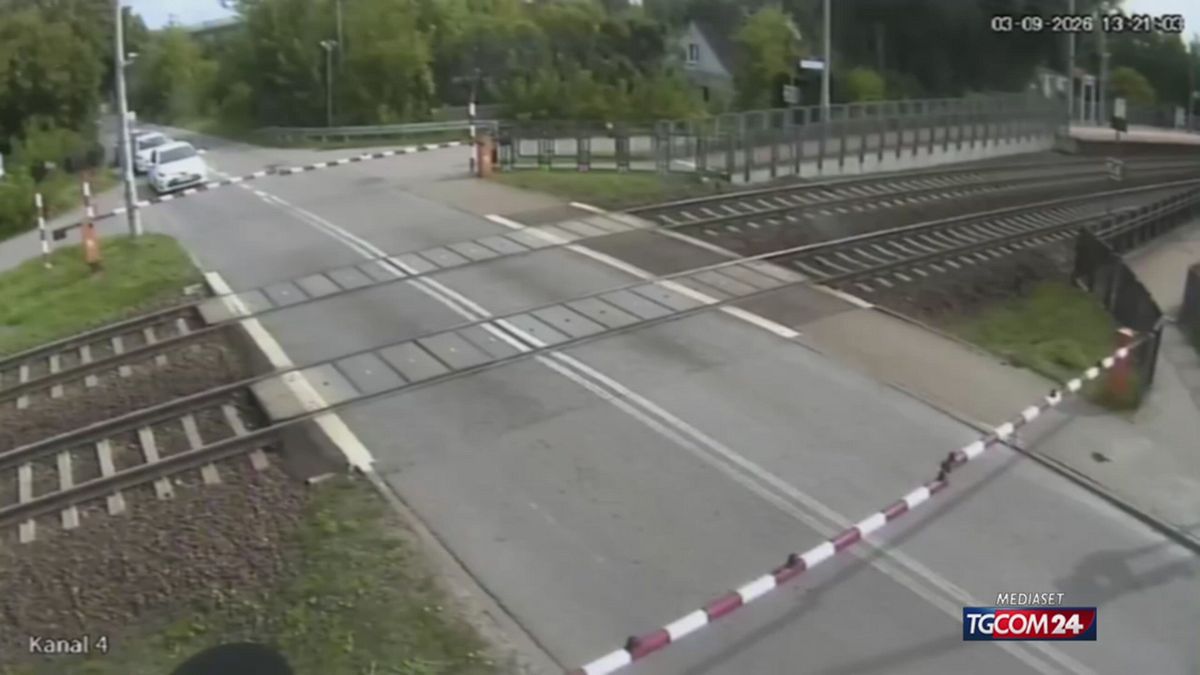 TRENO POLONIA X SITO SRV