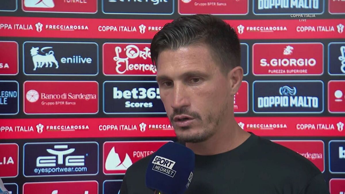 Pisacane: "Complimenti al Verona, ma noi troppo scarichi nel primo tempo"