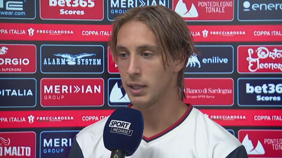 Fazzini: "Abbiamo approcciato male la gara, ora pensiamo solo alla salvezza in campionato"