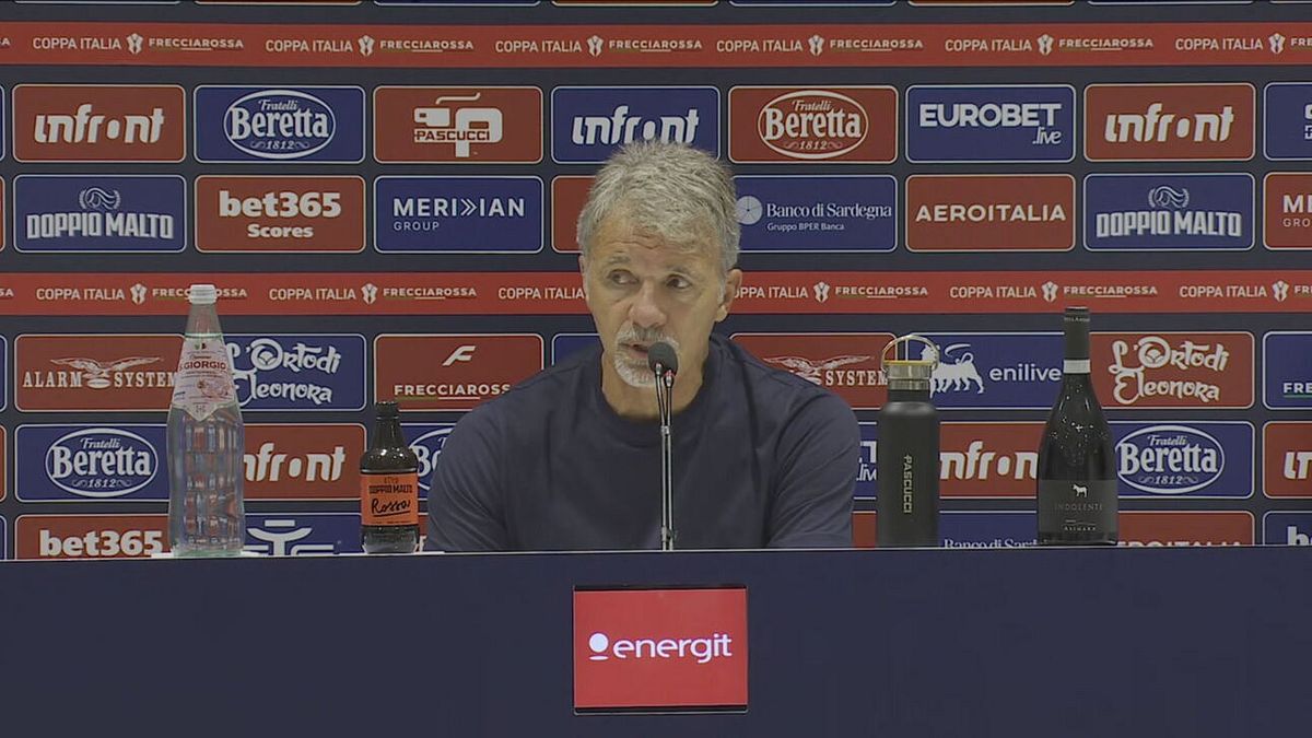 Baroni: "Grande prestazione, bravi anche a soffrire nel secondo tempo"