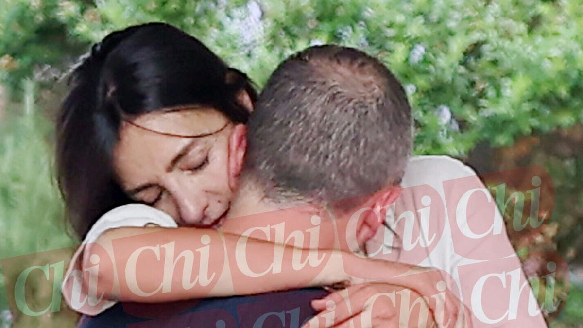 Ambra Angiolini innamorata di Pico Cibelli: le foto della coppia insieme a Jolanda 
