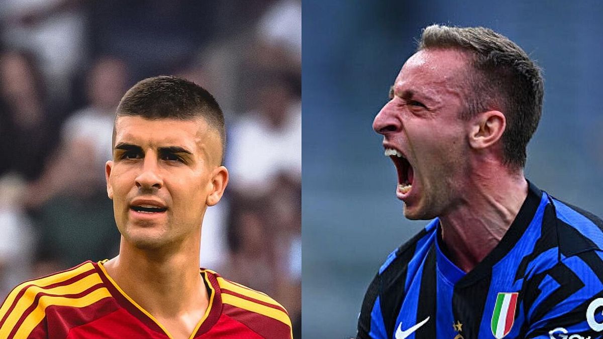  Mancini e Frattesi