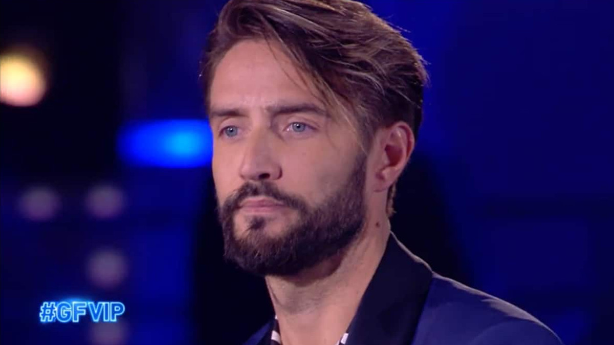 Alex Belli, modello e attore