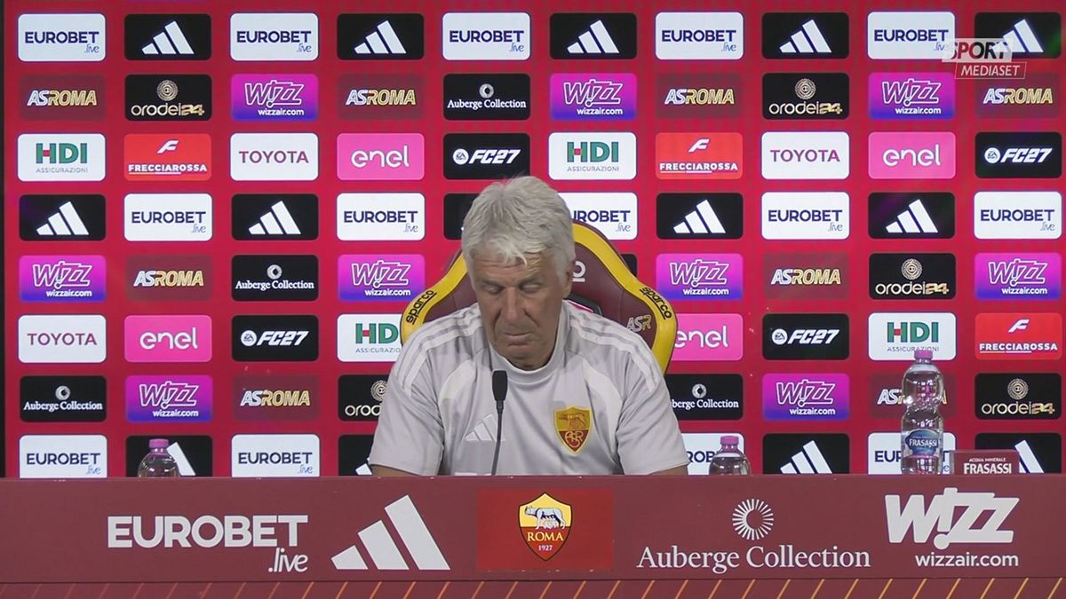 DICH GASPERINI PRE ATALANTA DICH