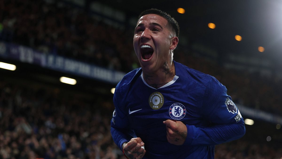 ENZO FERNANDEZ, CHELSEA, COSTO STIMATO: 100 MILIONI €