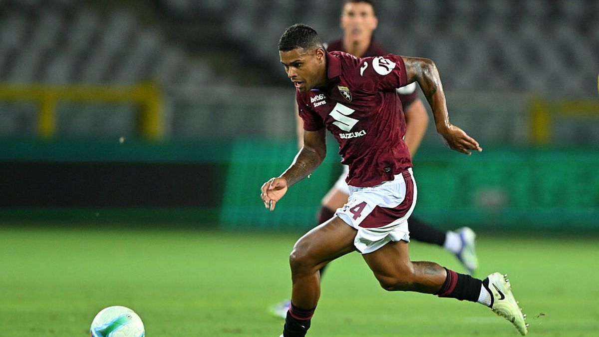  TORINO – Anjorin, Schuurs 