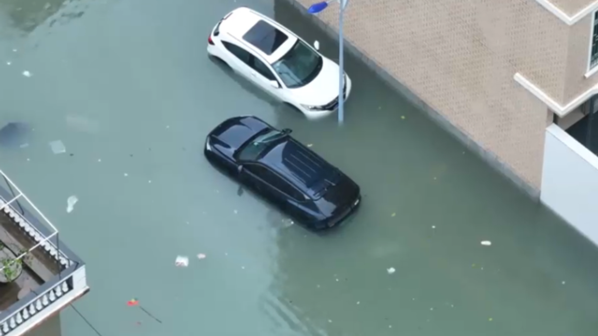 Cina, violente alluvioni nella zona orientale: oltre 80mila persone evacuate