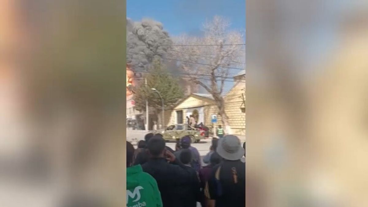 Esplosione in una caserma in Bolivia: morti e feriti