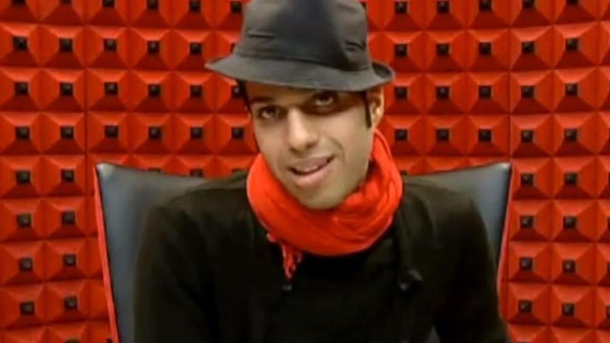 Jonathan Kashanian, personaggio televisivo 