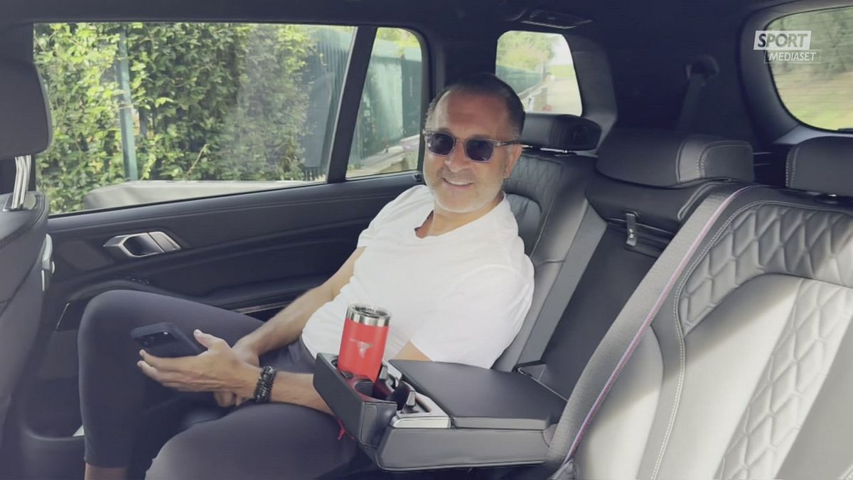 MCH ARRIVO CARDINALE A MILANELLO PER SITO 5/9 MCH