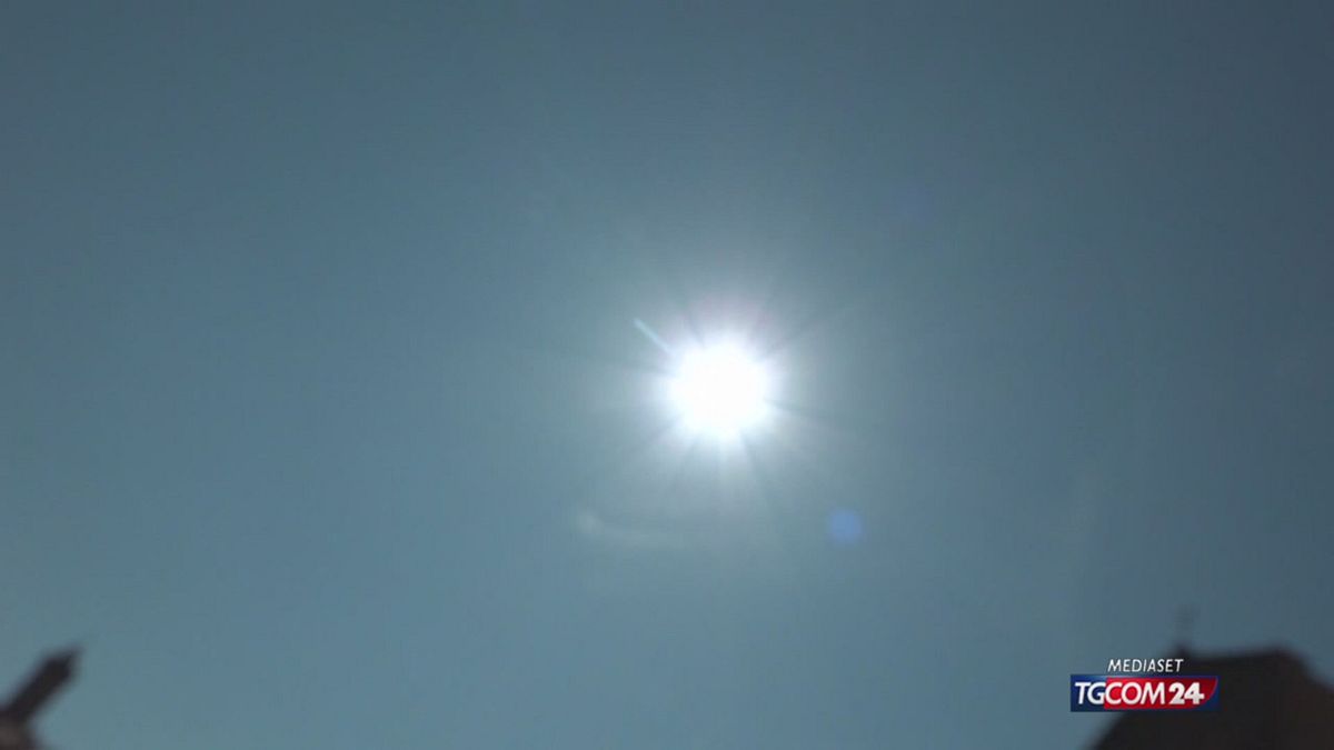 12.00 CALDO E RIENTRO DALLE VACANZE SRV