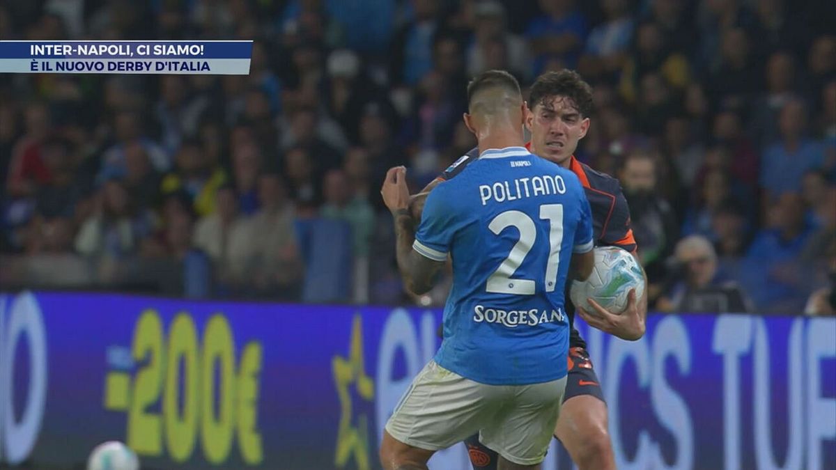 Inter-Napoli, ci siamo!