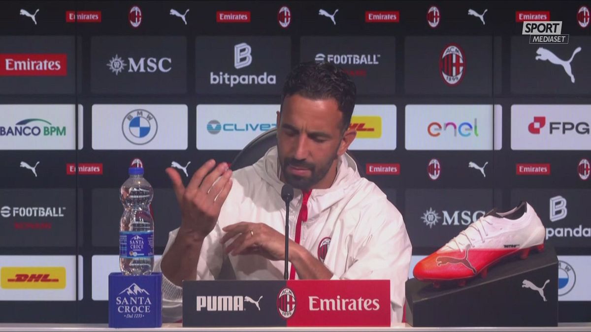 DICH AMORIM SU CHIVU E OBIETTIVI PER SITO 5/9 DICH