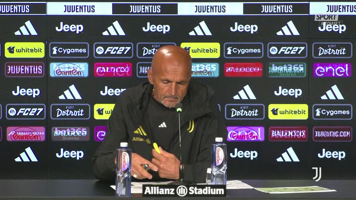 DICH SPALLETTI SU MERCATO JUVE PER SITO 5/9 SRV