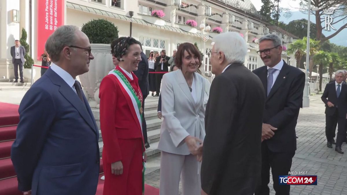 18.00 MATTARELLA CELEBRA L'AUTONOMIA SRV
