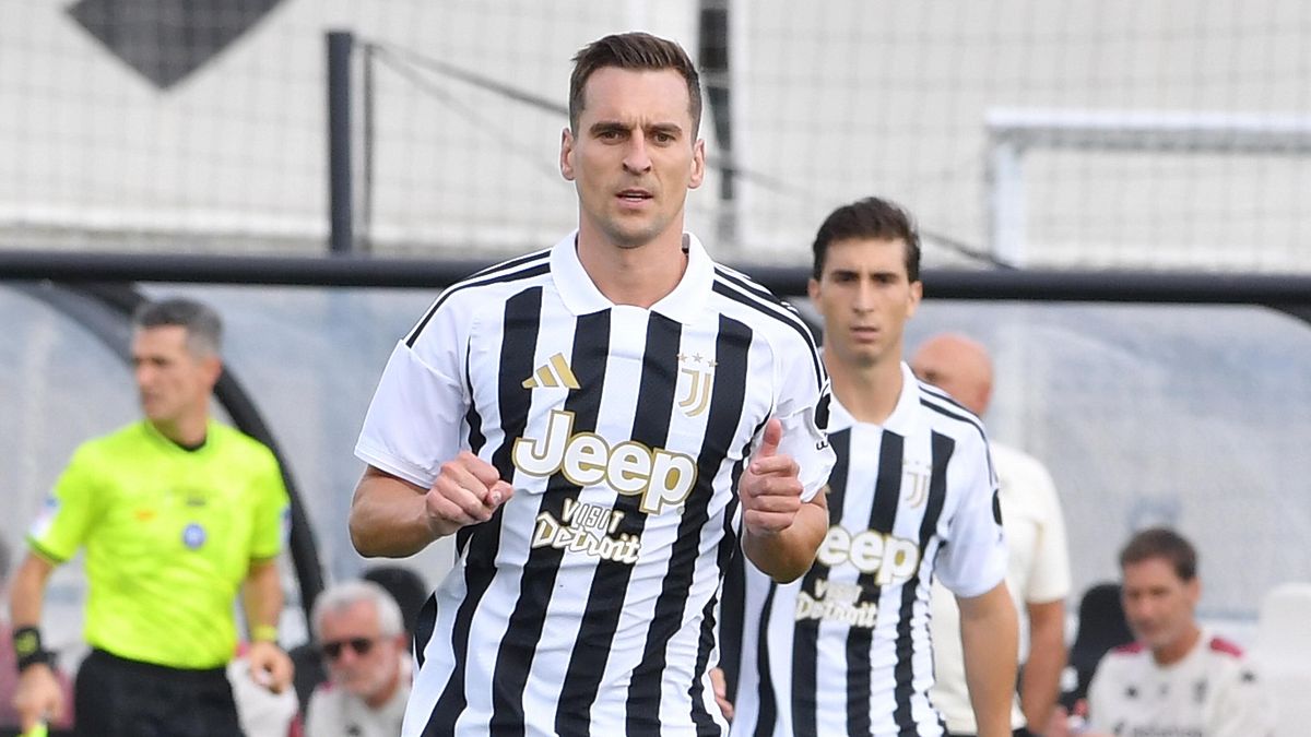 Arkadiusz Milik