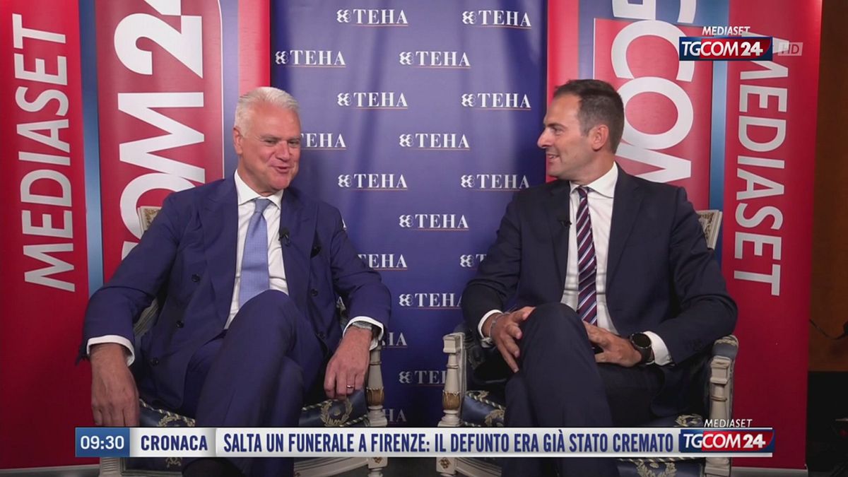 INTERVISTA MIN ZANGRILLO CERNOBBIO SRV