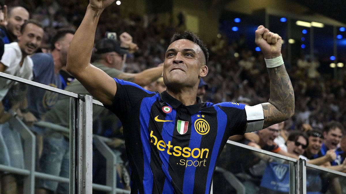 Lautaro Martinez (134) 