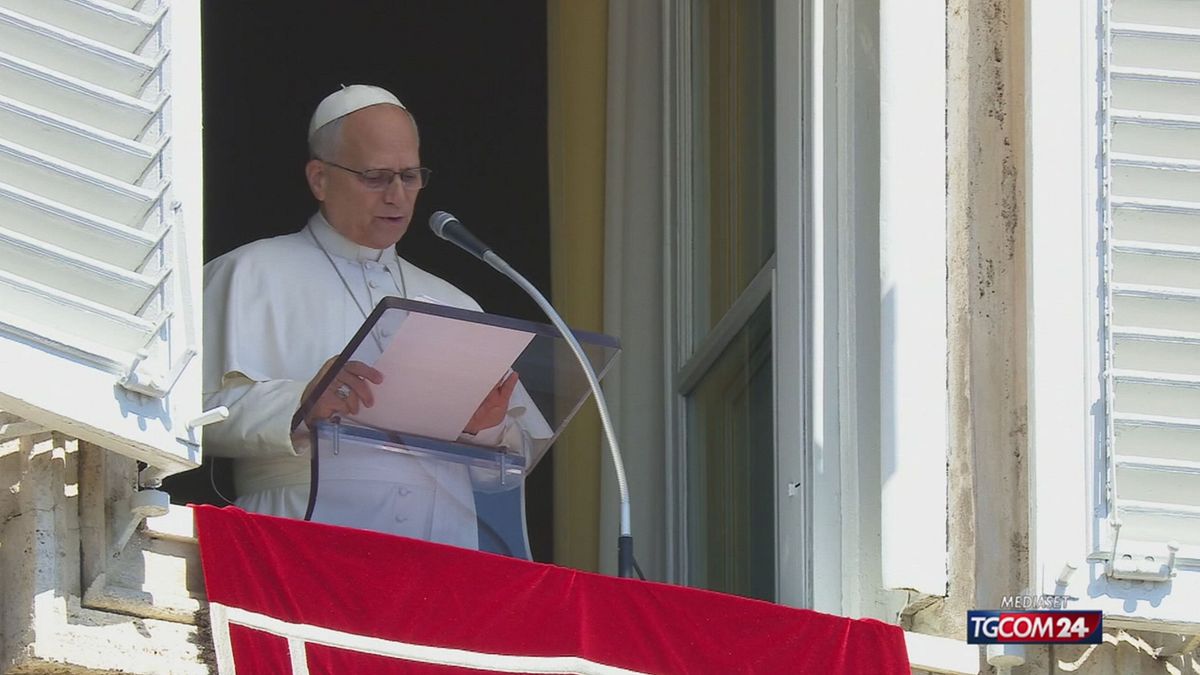 12.30 PAPA ANGELUS DICH