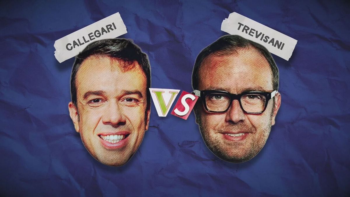 Callegari vs Trevisani: 3a puntata