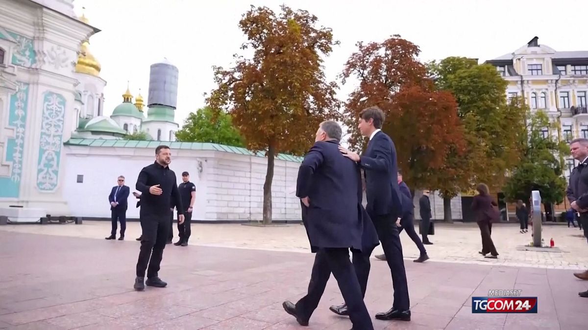 zelensky inviati usa per sito SRV