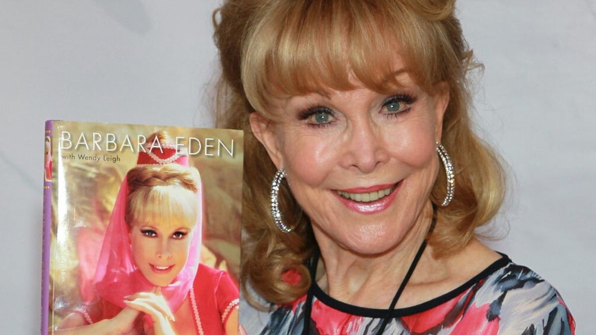 Barbara Eden