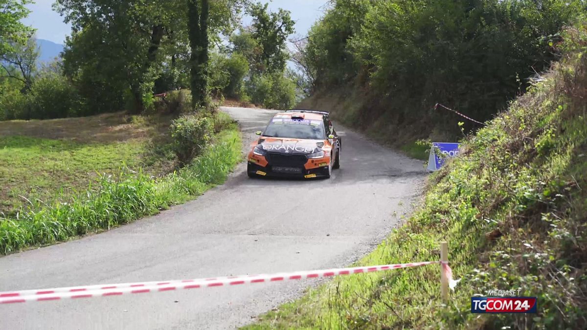 18.10 WEEK END NERO DEI RALLY SRV