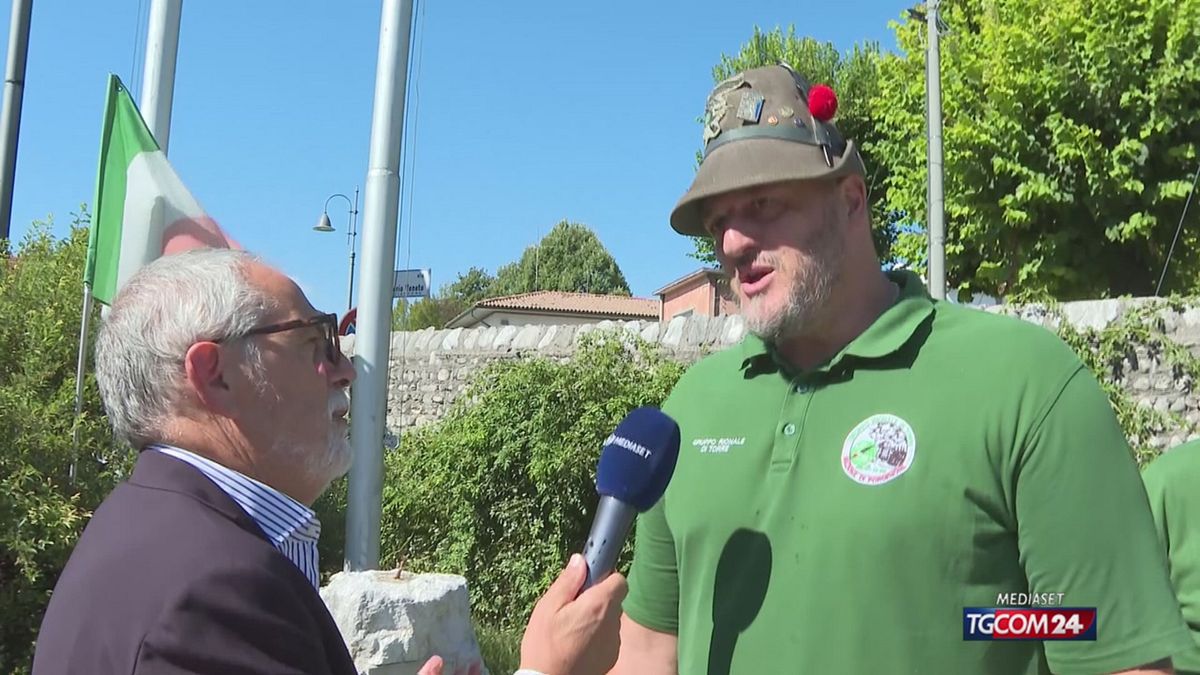 18.00 PORDENONE, RUBATA AQUILA ALPINI SRV
