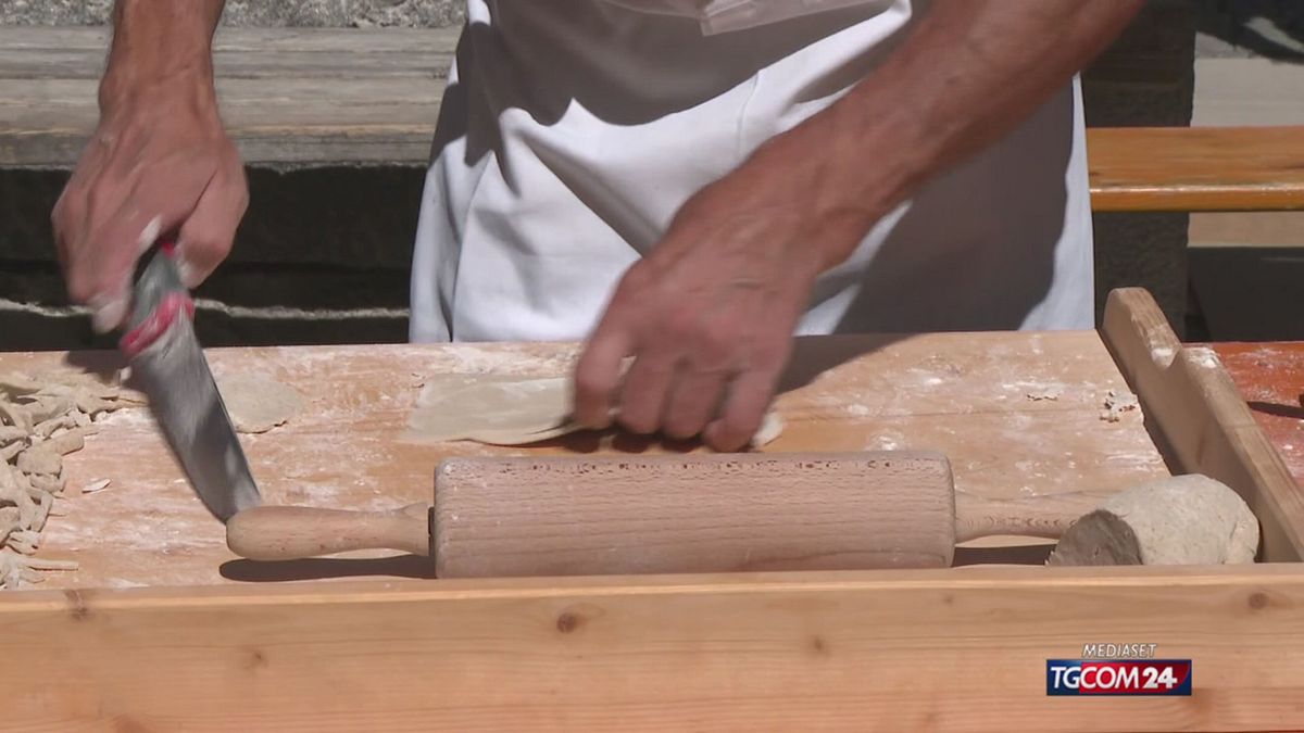 18.00 BORMIO PIZZOCCHERATA PIU' LUNGA SRV