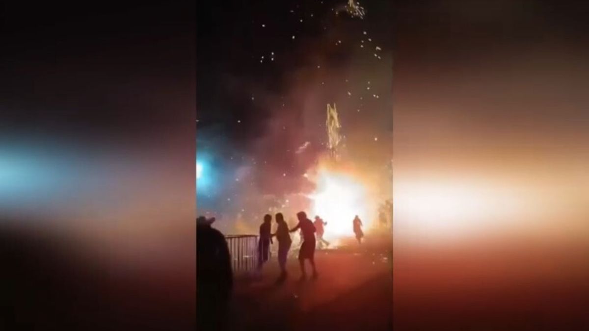 Messico, esplosione di fuochi d'artificio a una festa religiosa: 10 morti e oltre 60 feriti