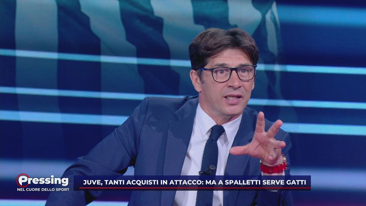 Tacchinardi: "Juve, mentalità perdente: impara da Hermoso e dalla Roma!"