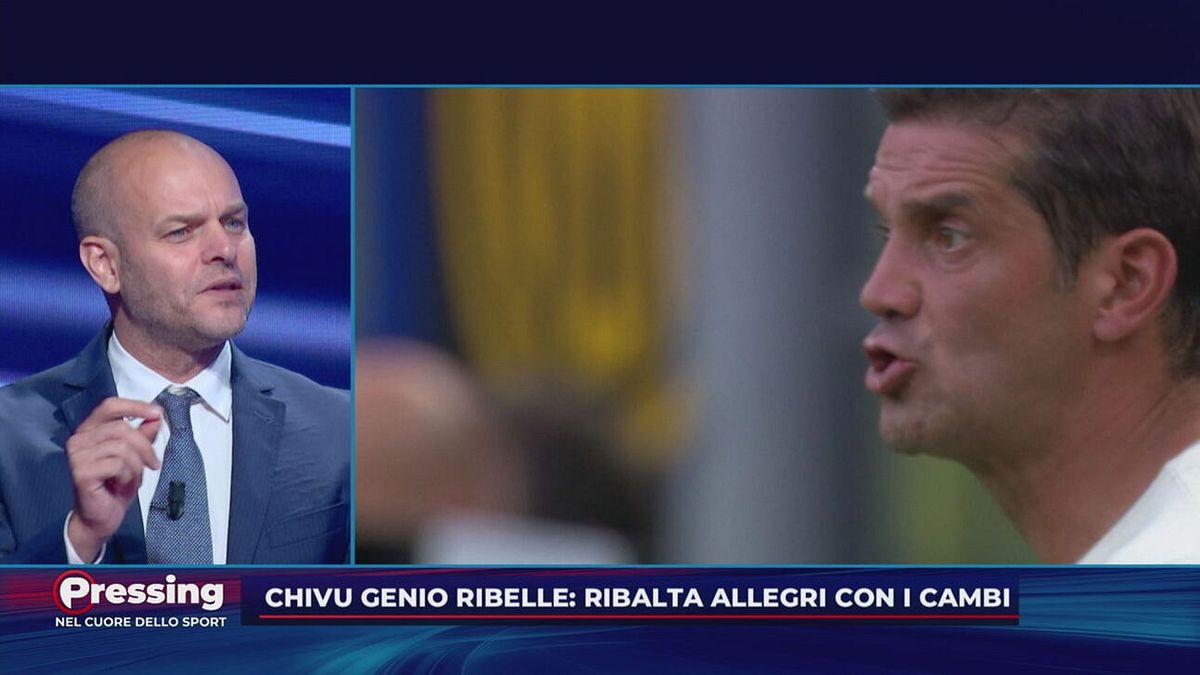 Il merito di Chivu è la gestione del gruppo