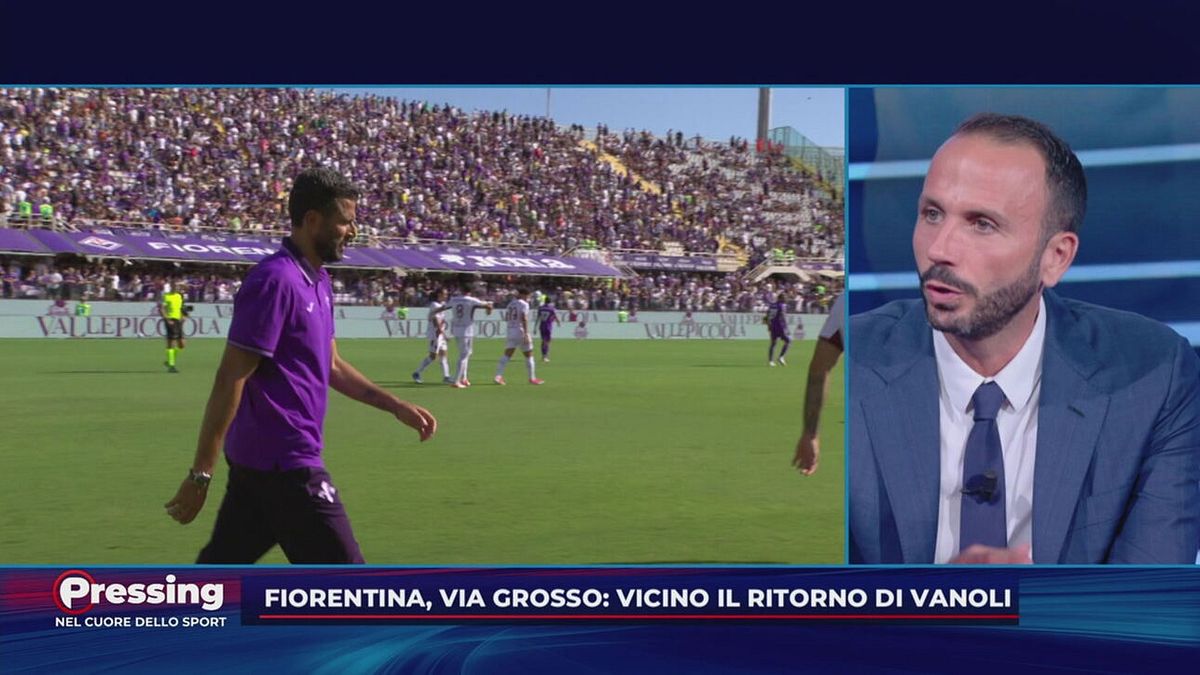 Pazzini: "Esonero Grosso? Non me lo aspettavo"