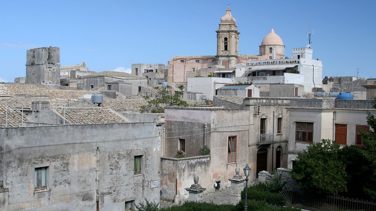  Erice, Trapani