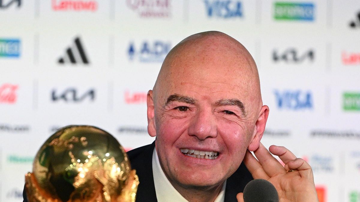 Gianni Infantino