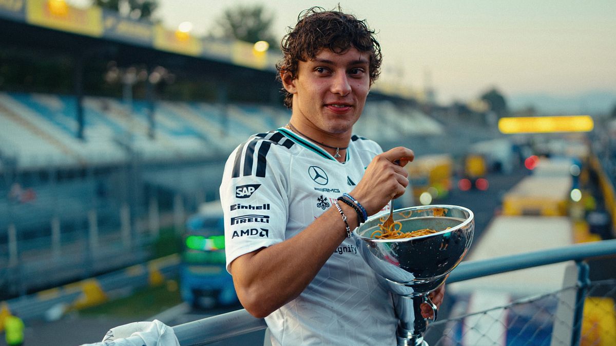 Kimi Antonelli Monza 2026