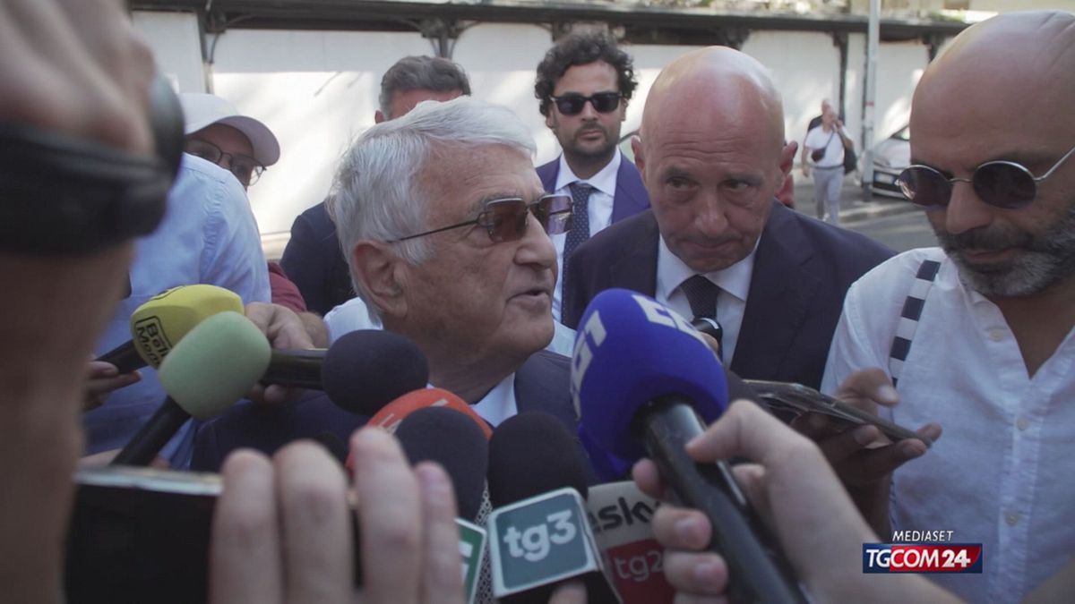 12.00 CASO RANUCCI, RESAME PER LAVITOLA SRV