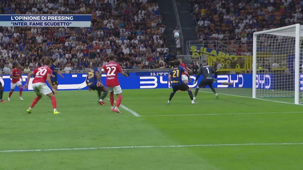 L'opinione di Pressing