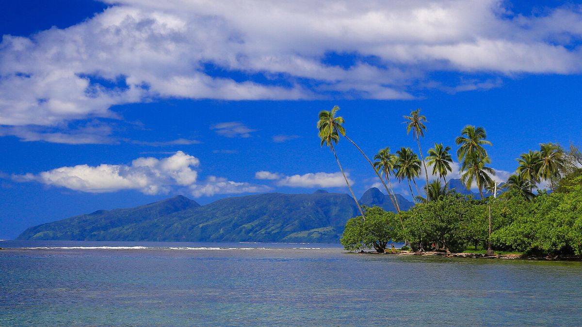 Tahiti: il paradiso è qui