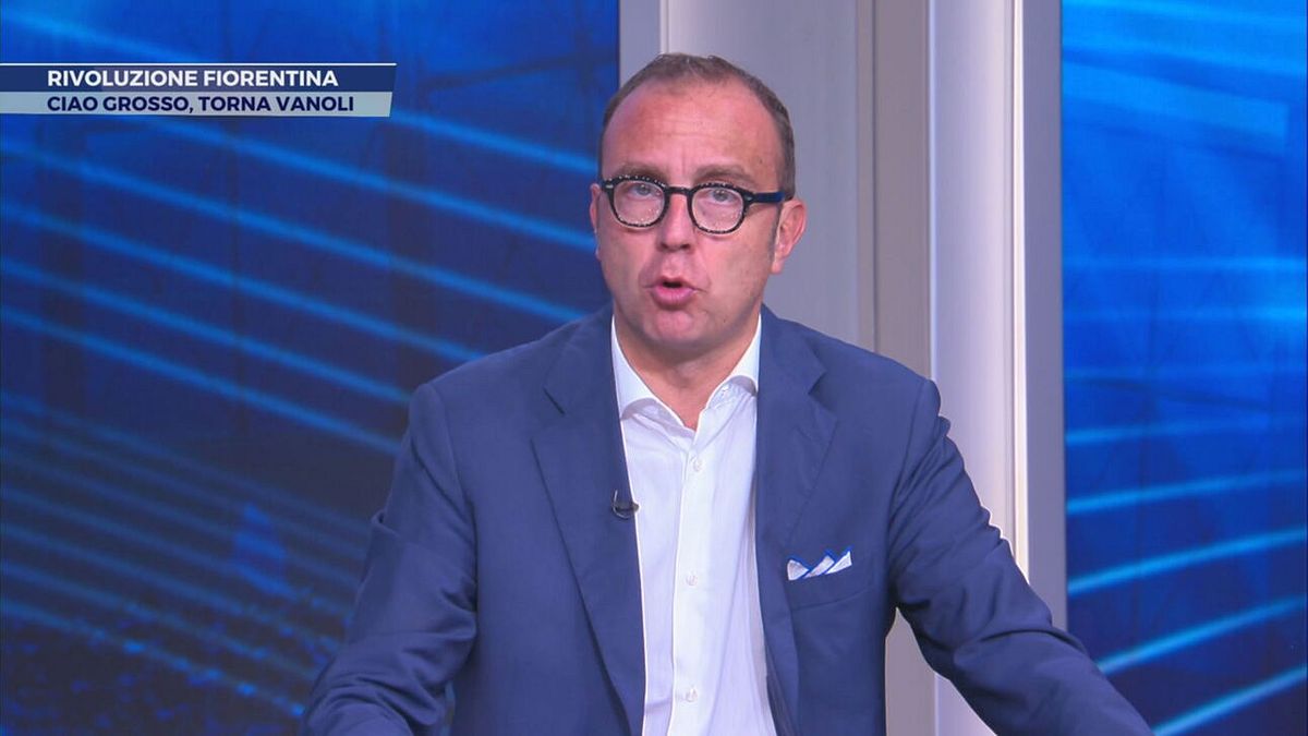 Trevisani: "Esonero Grosso? Impressionante"