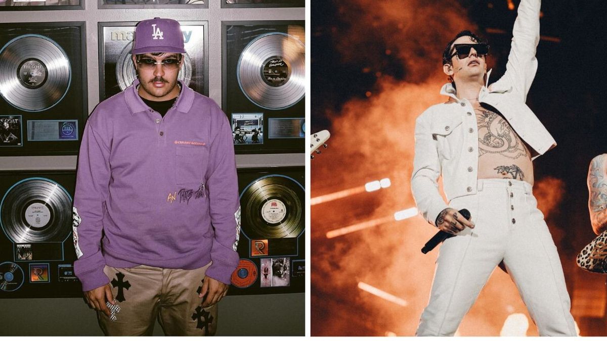 Geolier e Achille Lauro, prima collaborazione con “Per noi”