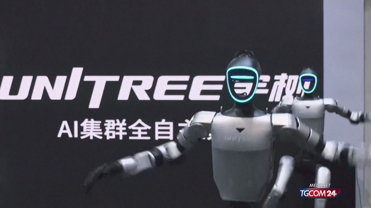 Il mercato punta sui robot umanoidi: entro il 2050 ce ne saranno un miliardo?