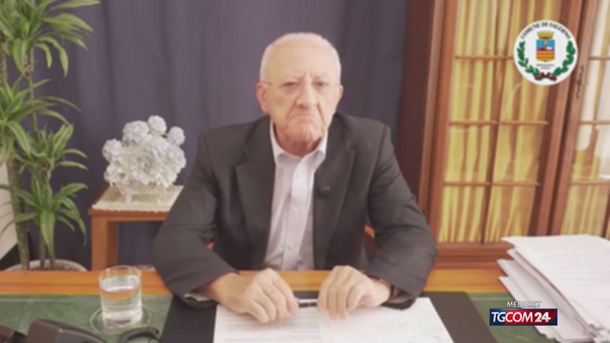 18.10 DE LUCA E LE FRUSTATE