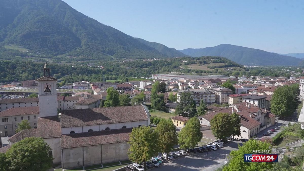 18.00 FELTRE, E' CAOS SULLA MOSCHEA SRV